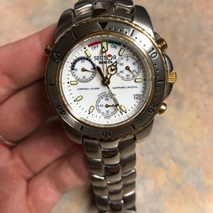 Sector | Accessories | Mens No Limits Sector 55 Watch | Poshmark